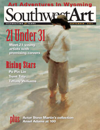 Southwest Art Magazine