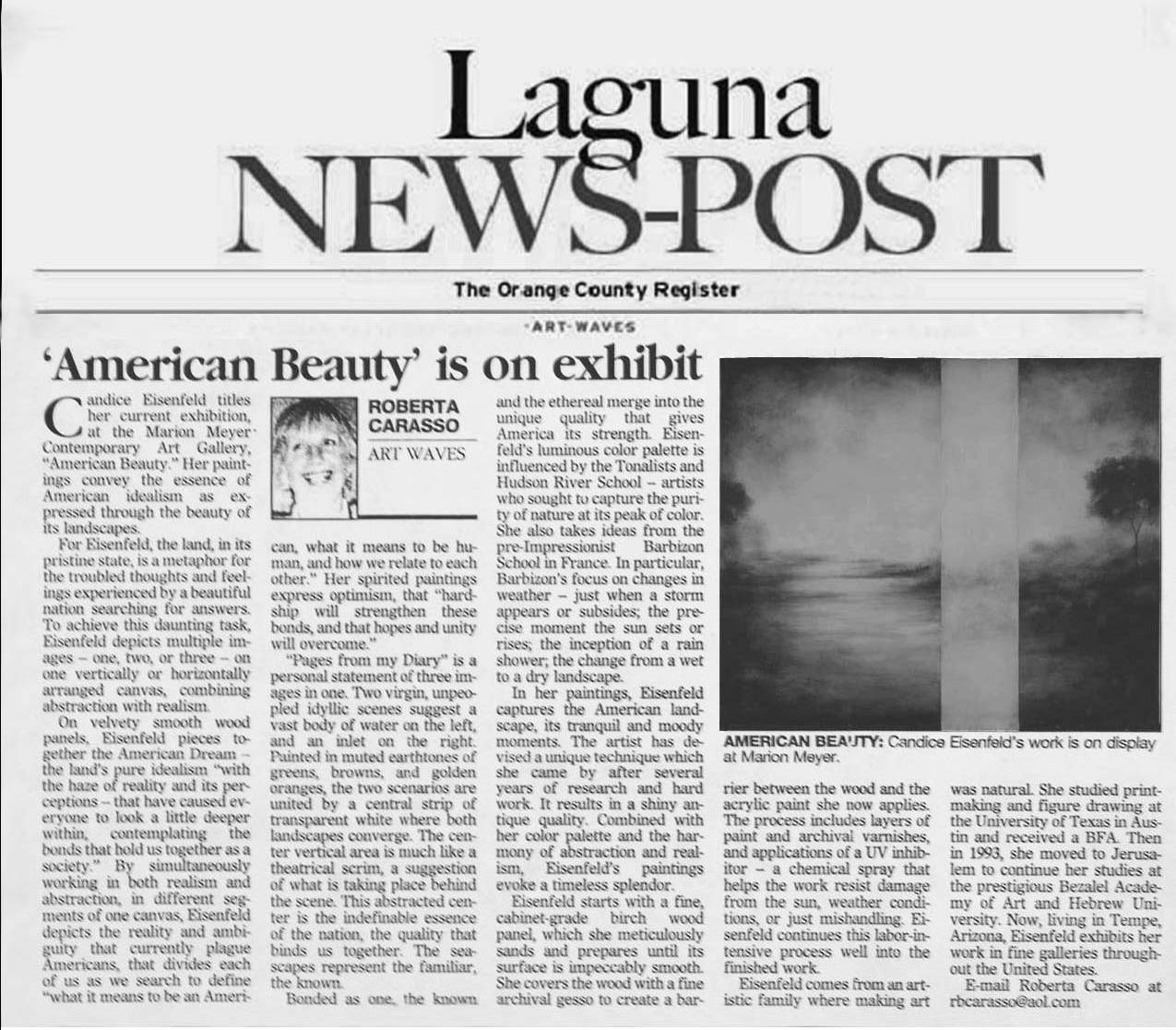 Laguna News Post