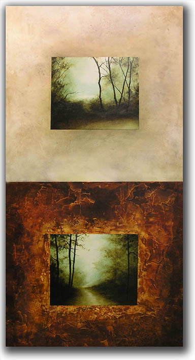 Black Hawk Diptych